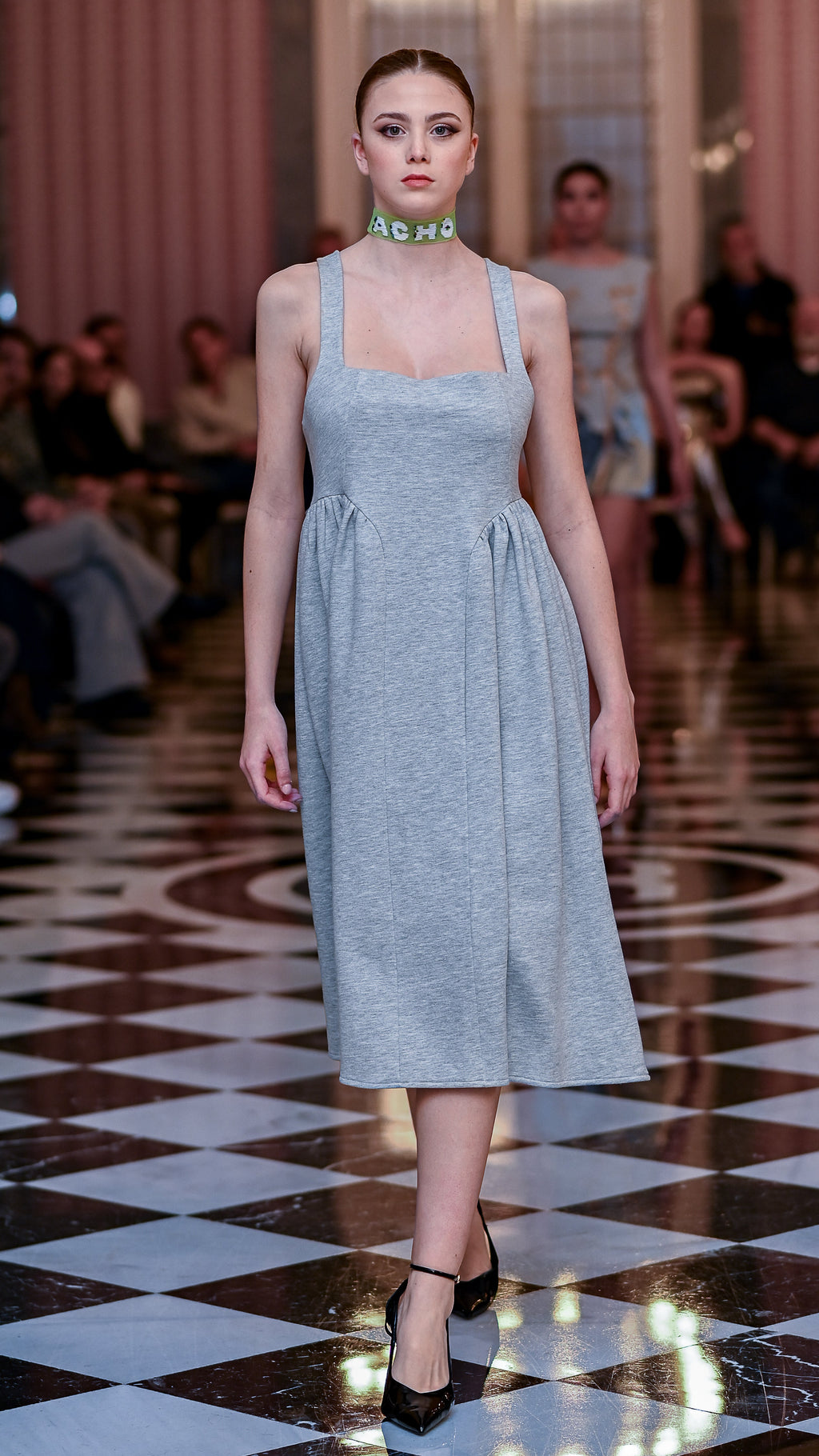 Vestido "Romántica"