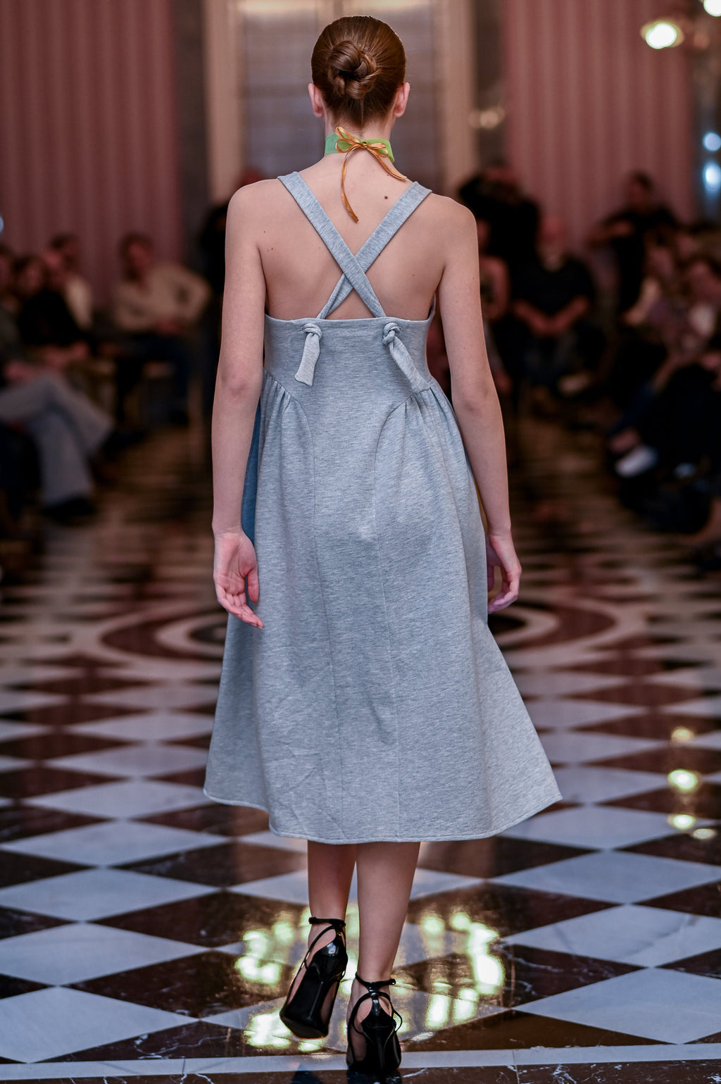 Vestido "Romántica"