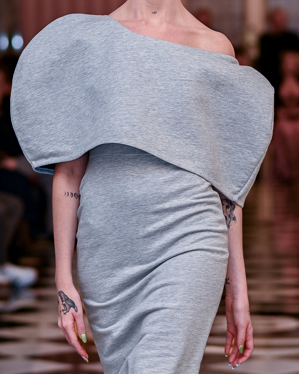 Vestido "Caótica"