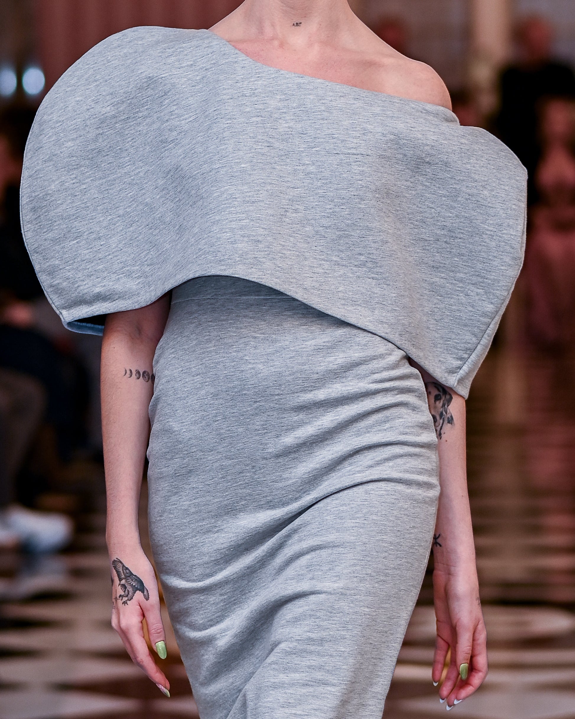 Vestido "Caótica"