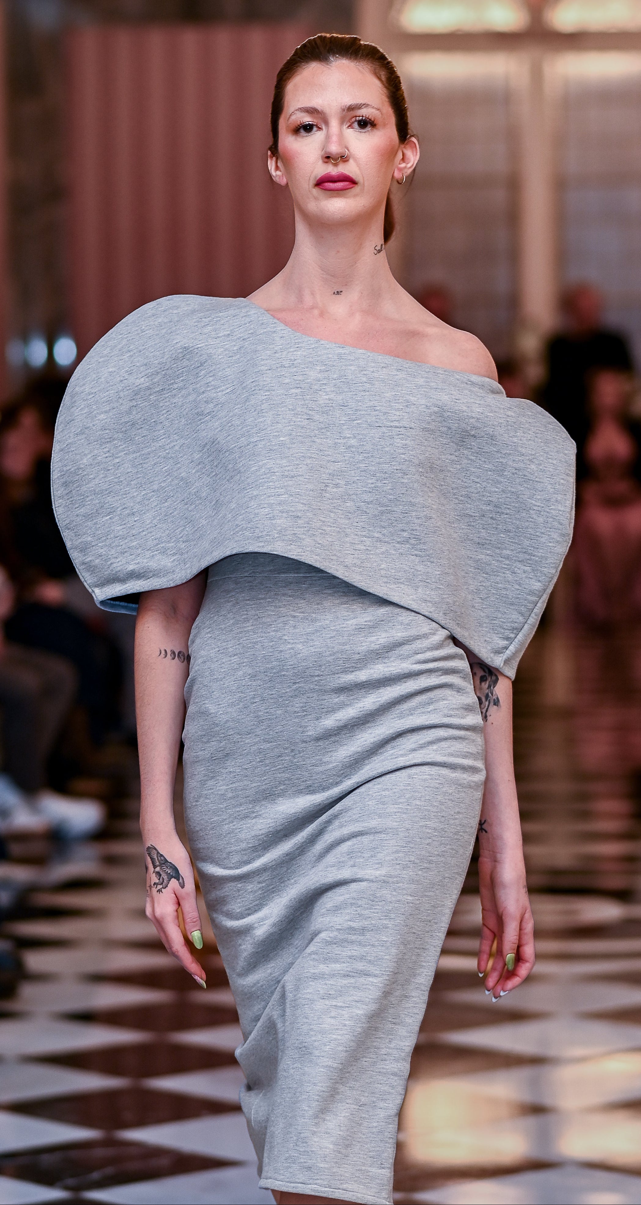 Vestido "Caótica"