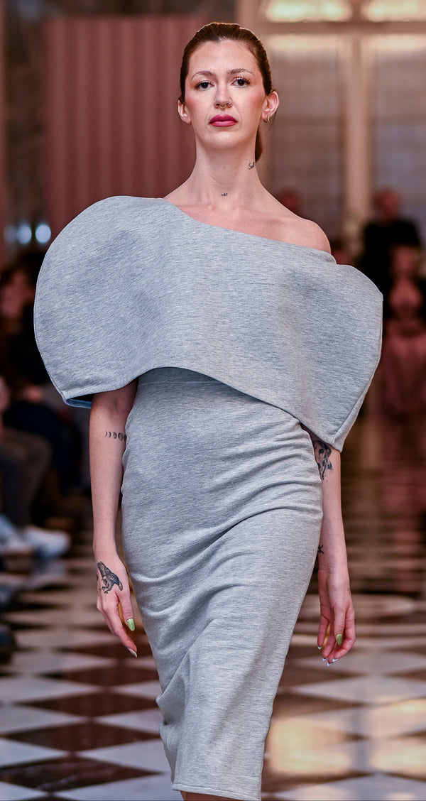Vestido "Caótica"