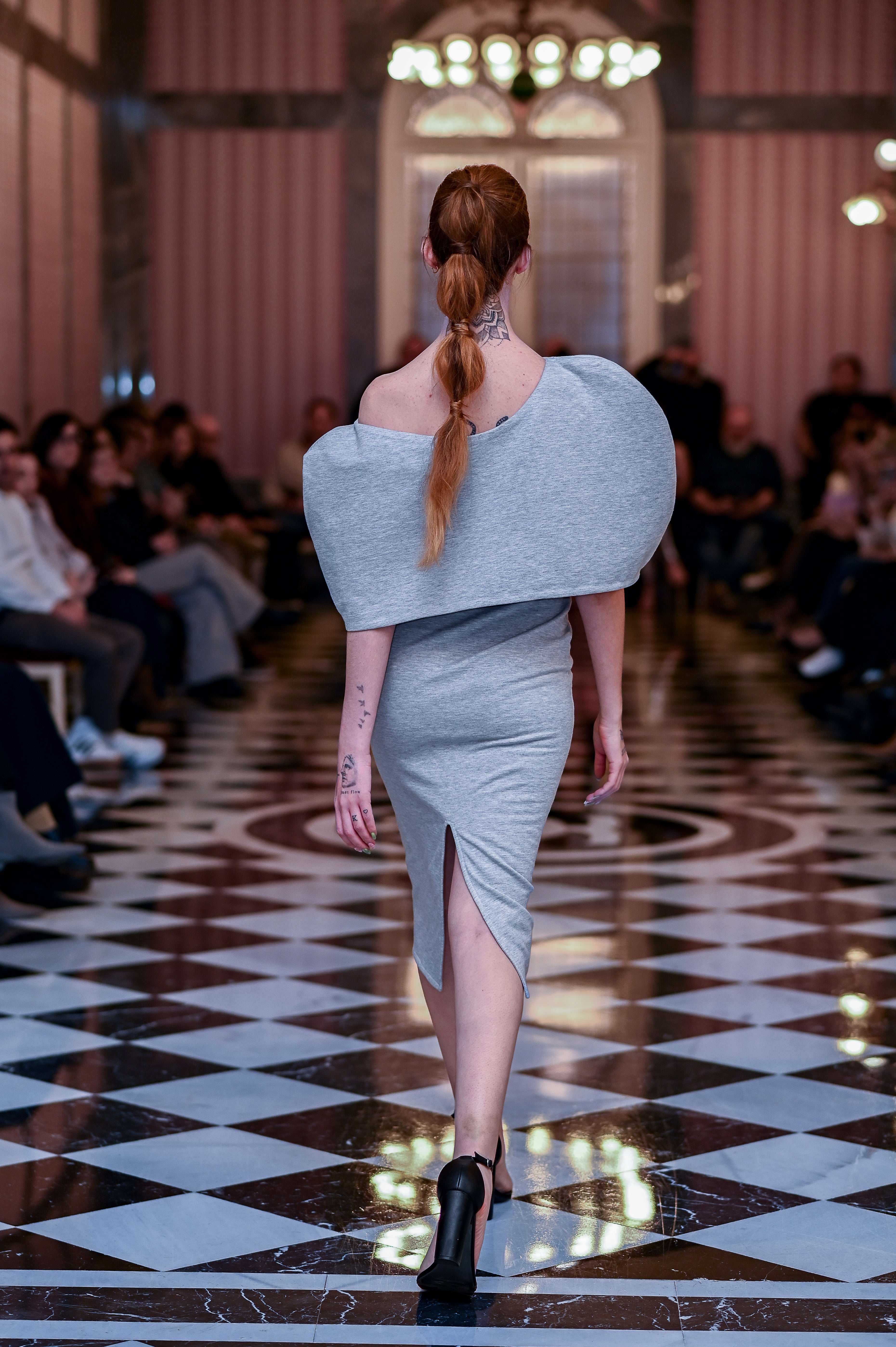 Vestido "Caótica"
