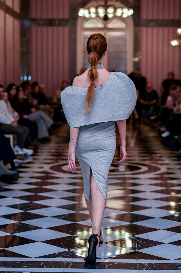 Vestido "Caótica"