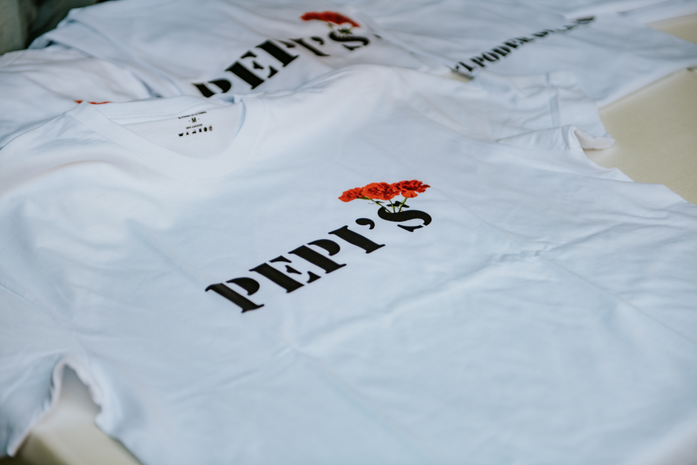 Camiseta PEPI'S