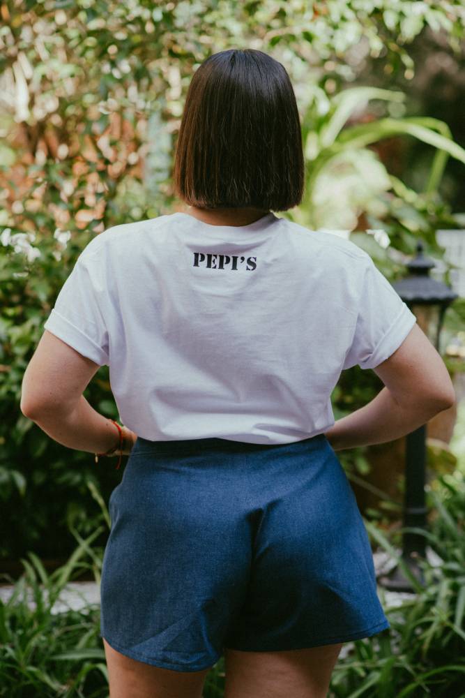 Camiseta "El Poder de la Curva "